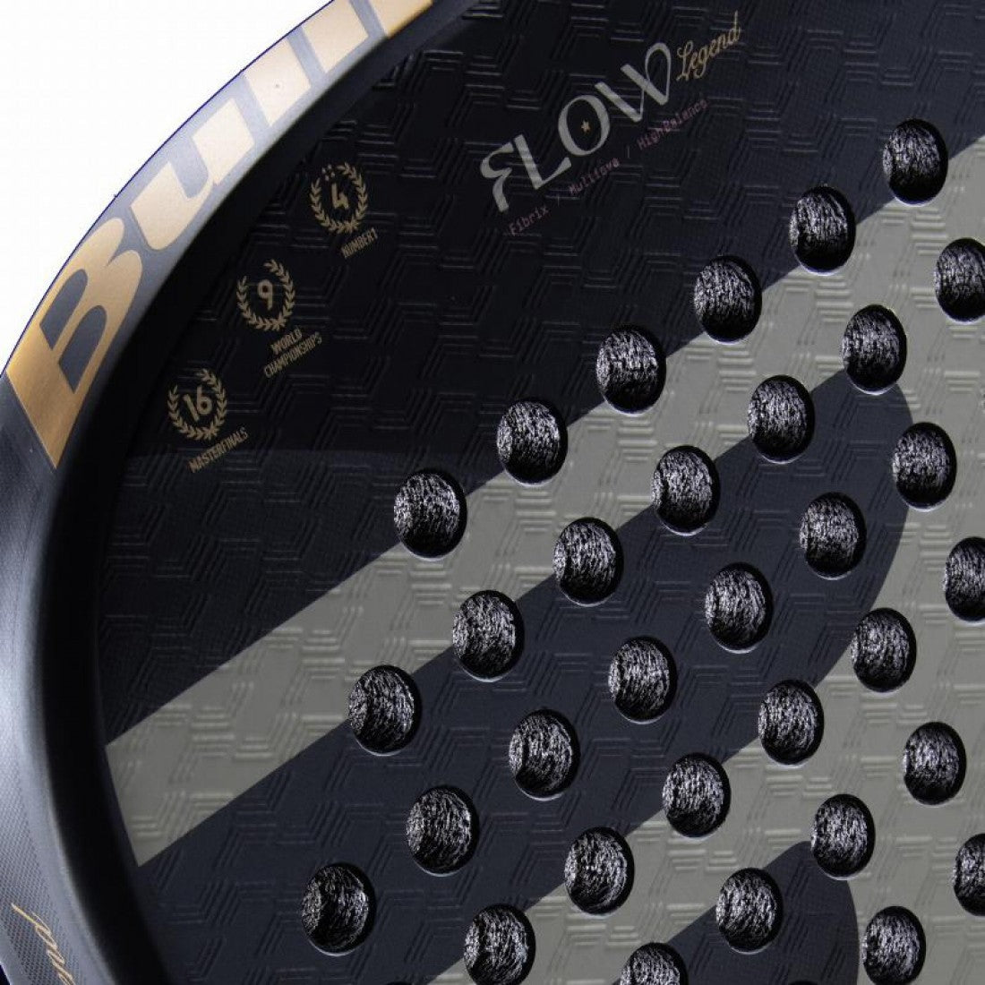 Bullpadel Ale Salazar Flow Legend 2026