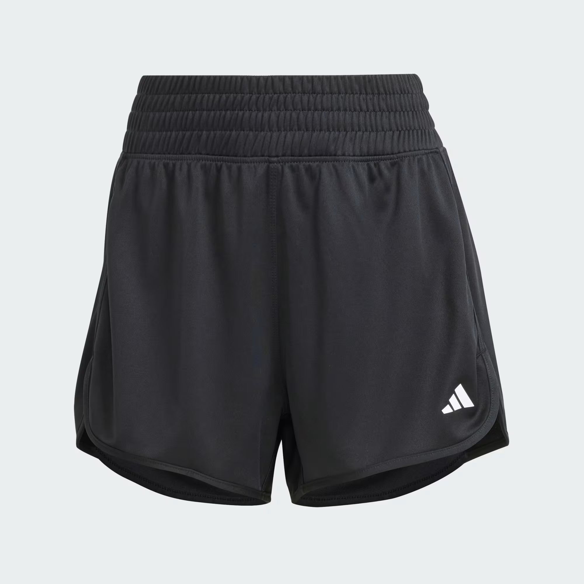 Adidas Pacer Knit High Short 5" Black