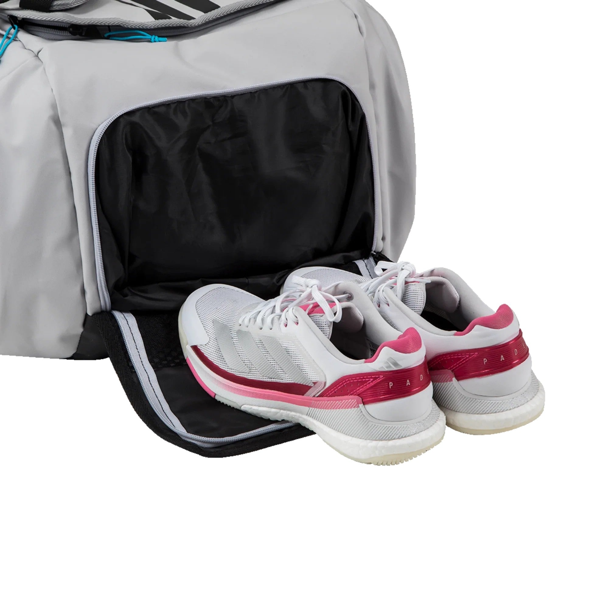 Adidas Protour 3.4 Padel Bag Offwhite
