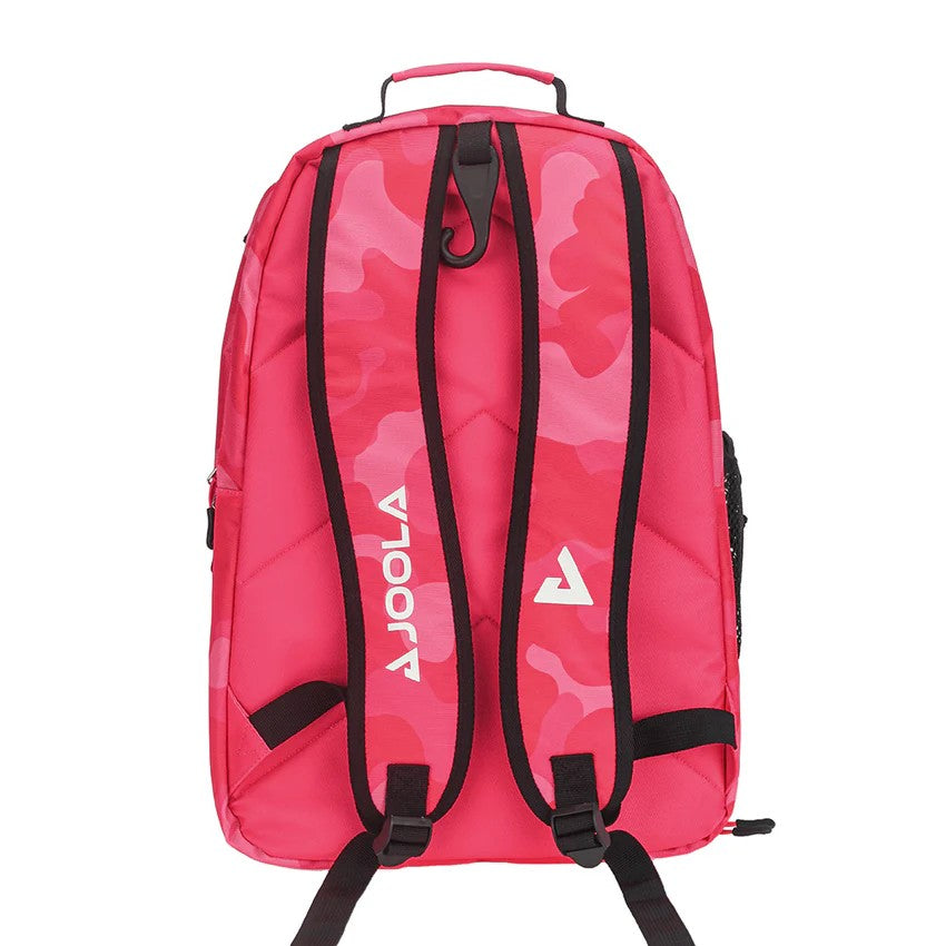 Joola Vision II Deluxe Pink Backpack