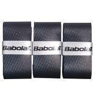 Babolat VS Original Overgrips Black Blue 3 Units