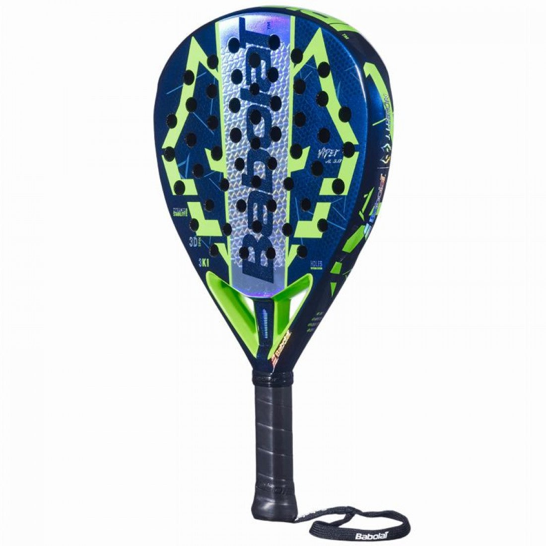 Babolat Juan Lebron Viper Blue 2026