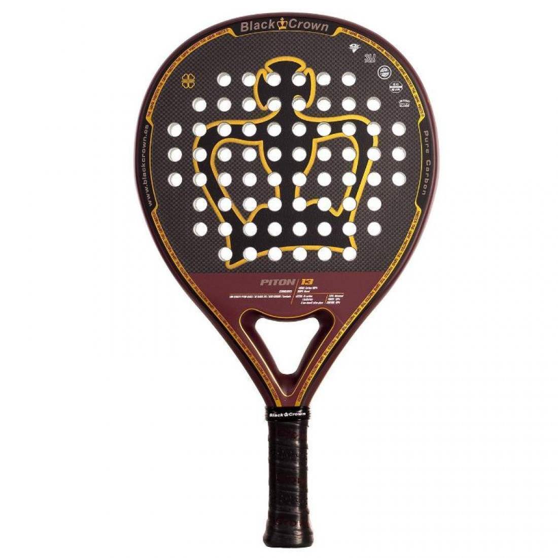 Black Crown Piton 13 2025