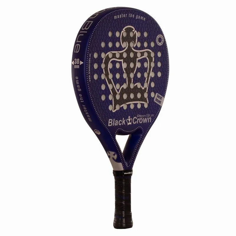 Black Crown Piton Blue