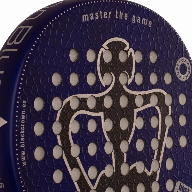 Black Crown Piton Blue