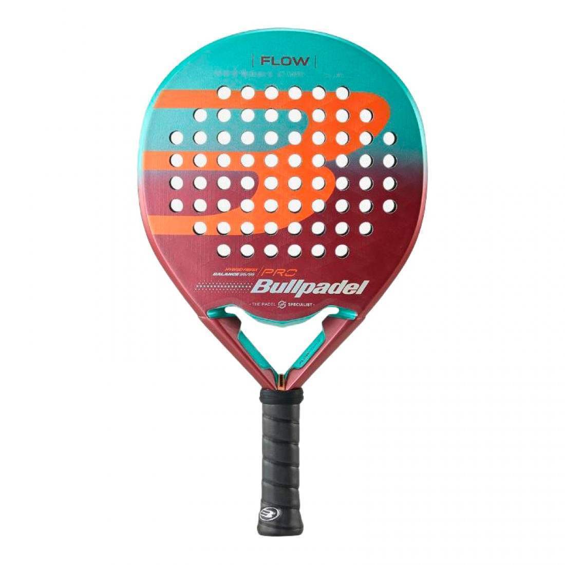 Bullpadel Ale Salazar Flow Pro 2022