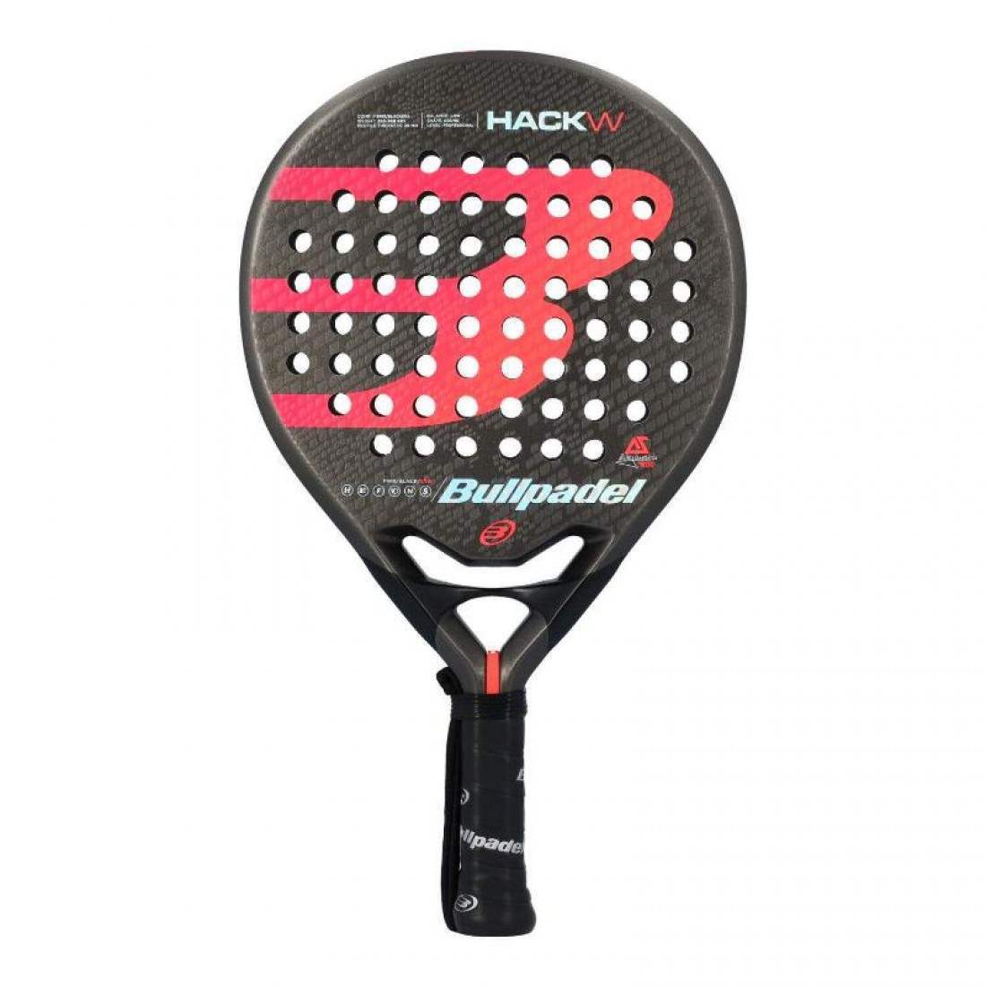 Bullpadel Ale Salazar Hack 2019
