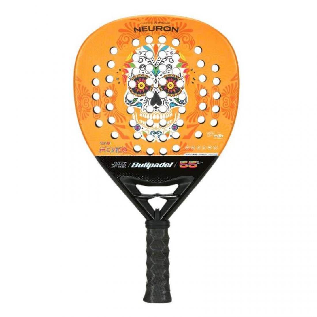 Bullpadel Chingotto Neuron MX LTD