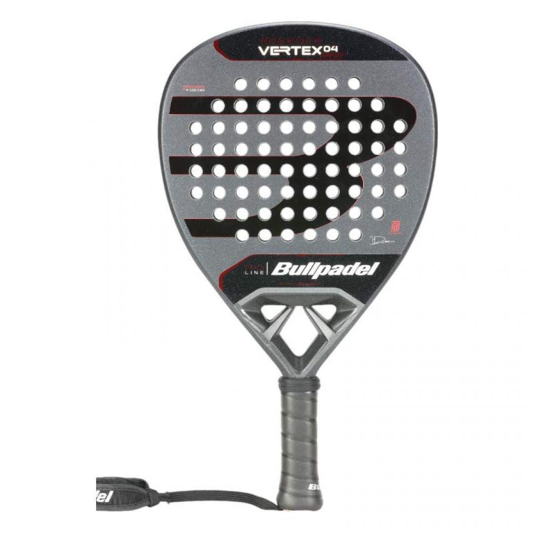 Bullpadel Di Nenno Vertex Comfort 04 Pro Line 2025