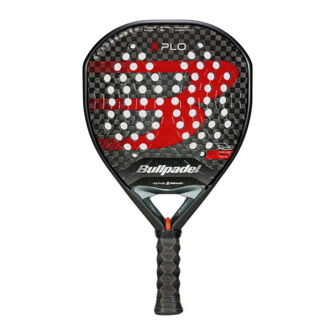 Bullpadel Di Nenno XPLO 2025
