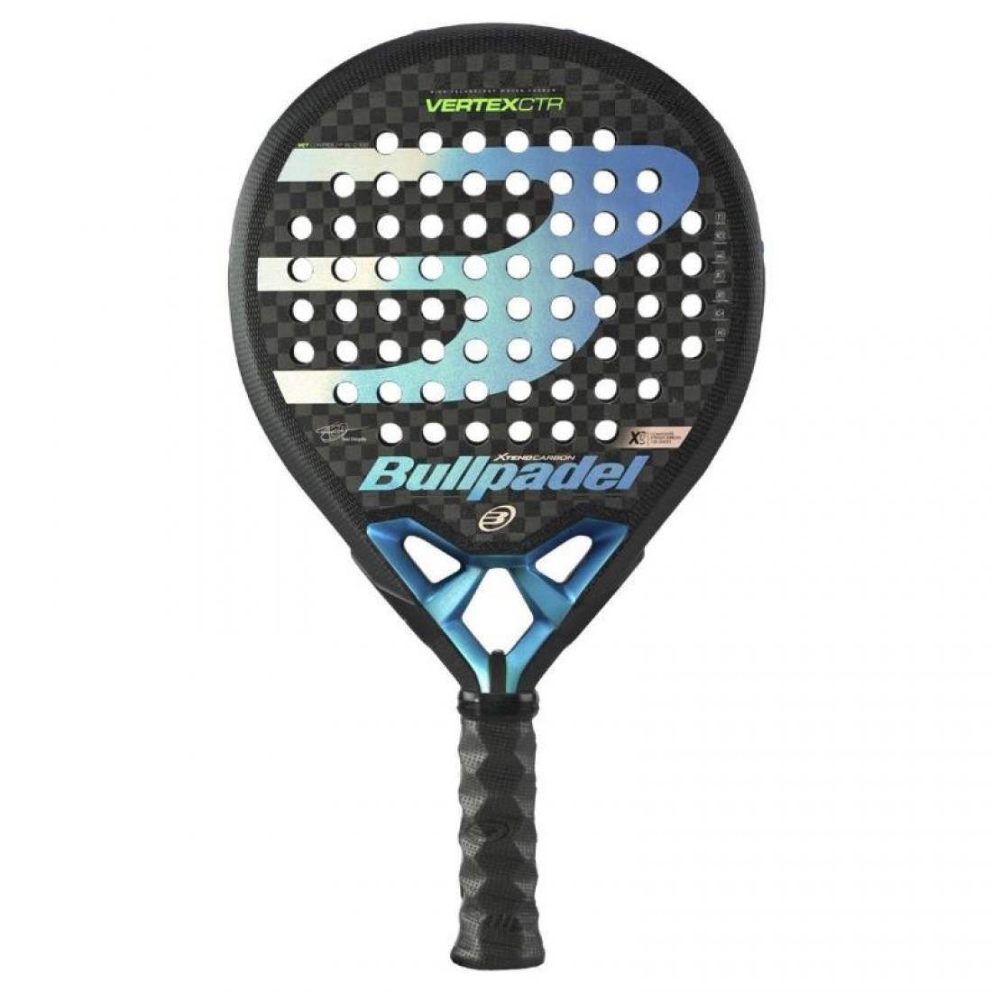 Bullpadel Fede Chingotto Vertex 02 Control Proline 2020