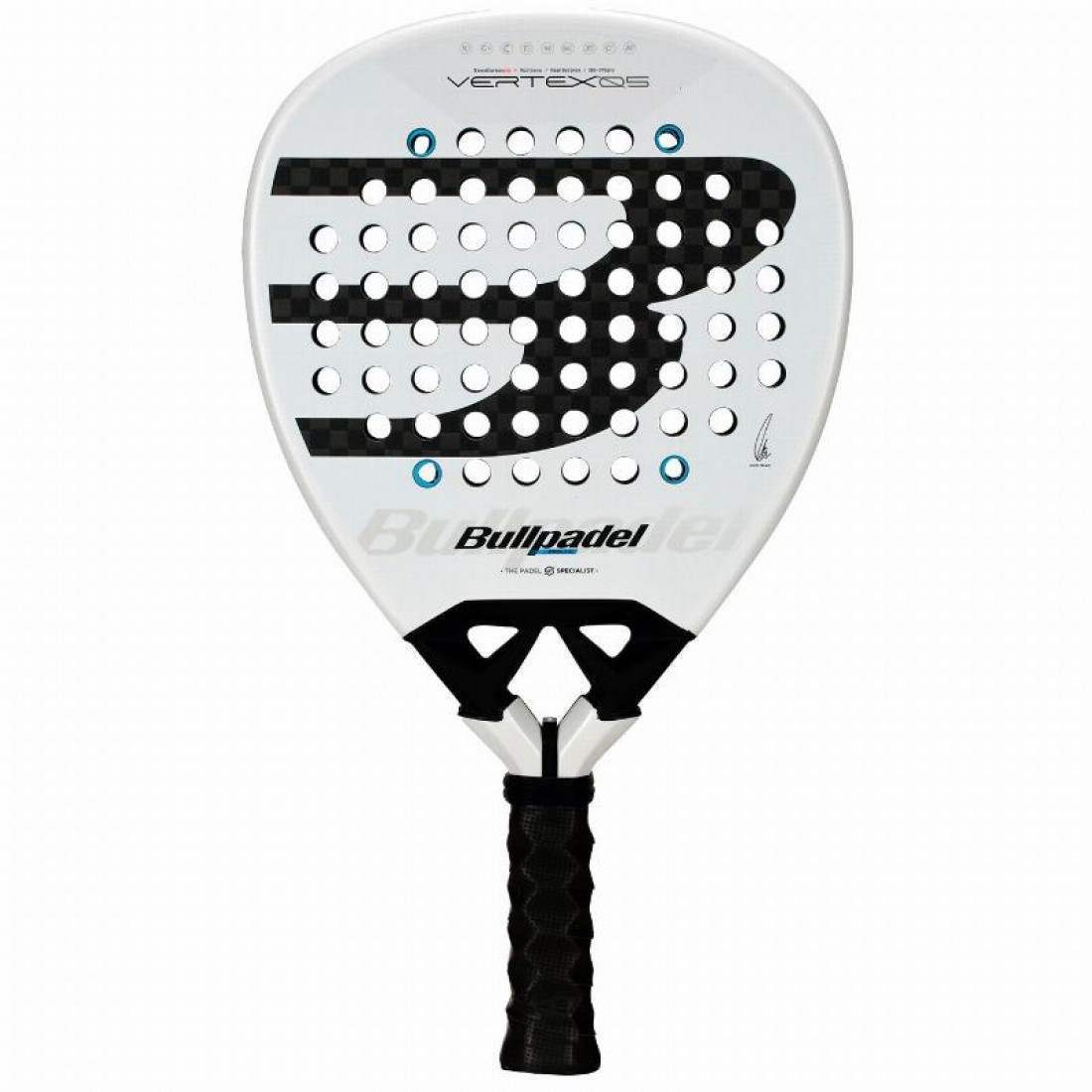Bullpadel Racket Juan Tello Vertex 05 2026
