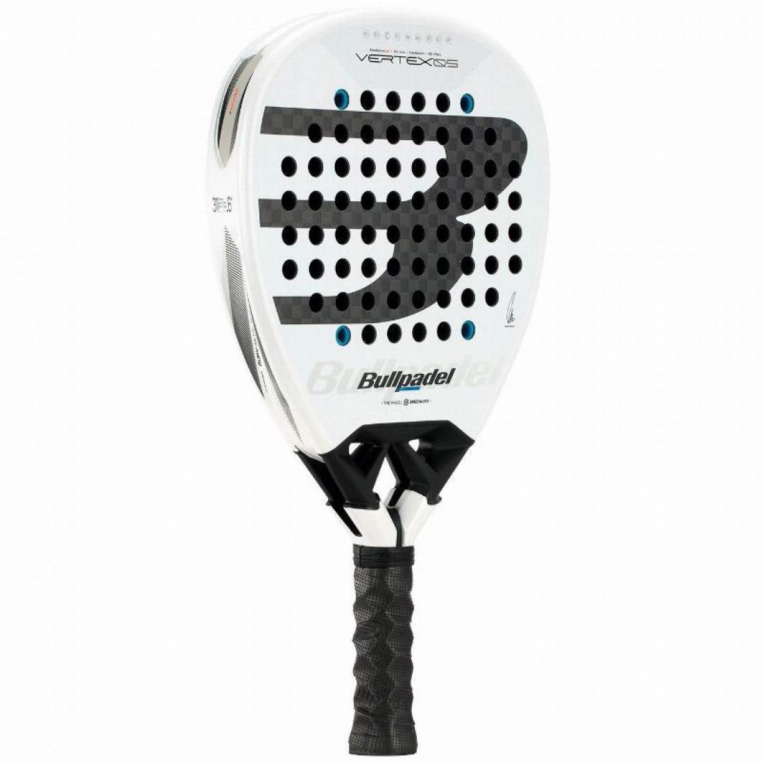 Bullpadel Racket Juan Tello Vertex 05 2026