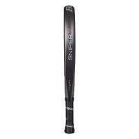 Bullpadel Sniper 2.0 Control Dark Grey 2026