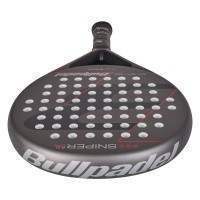 Bullpadel Sniper 2.0 Control Dark Grey 2026