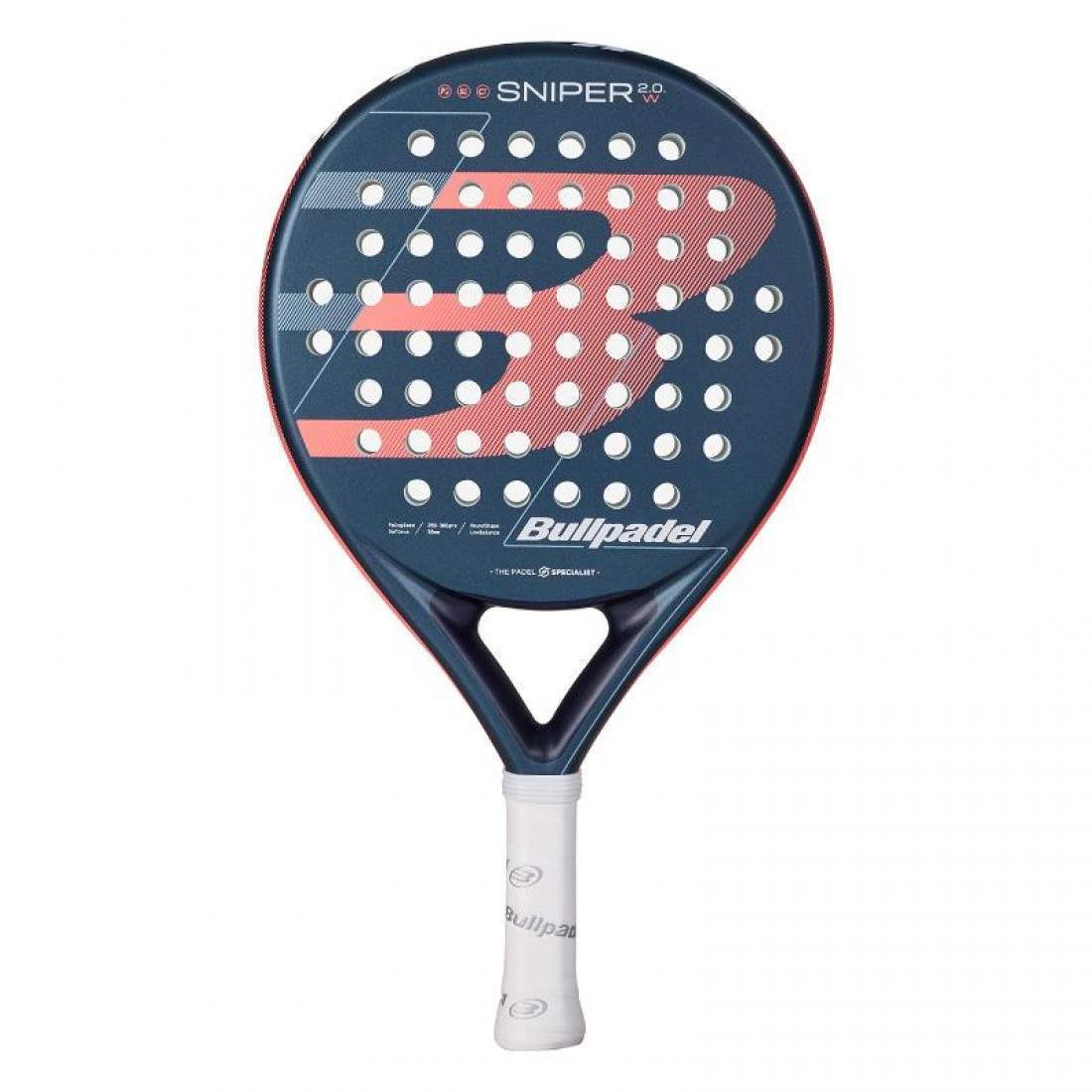 Bullpadel Sniper 2.0 Woman Navy Blue 2026
