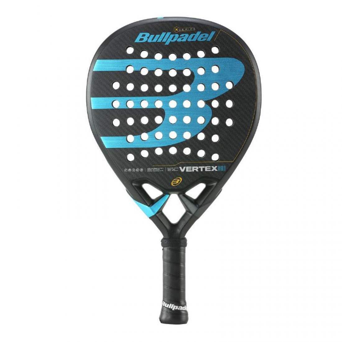 Bullpadel Vertex 02 X Hybrid Carbon