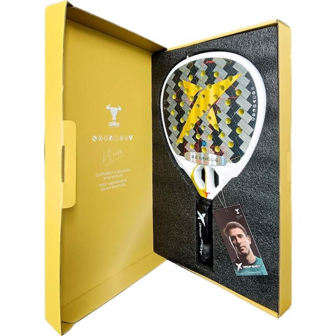 Drop Shot Lucas Campagnolo Explorer Pro Attack 1.0 2025