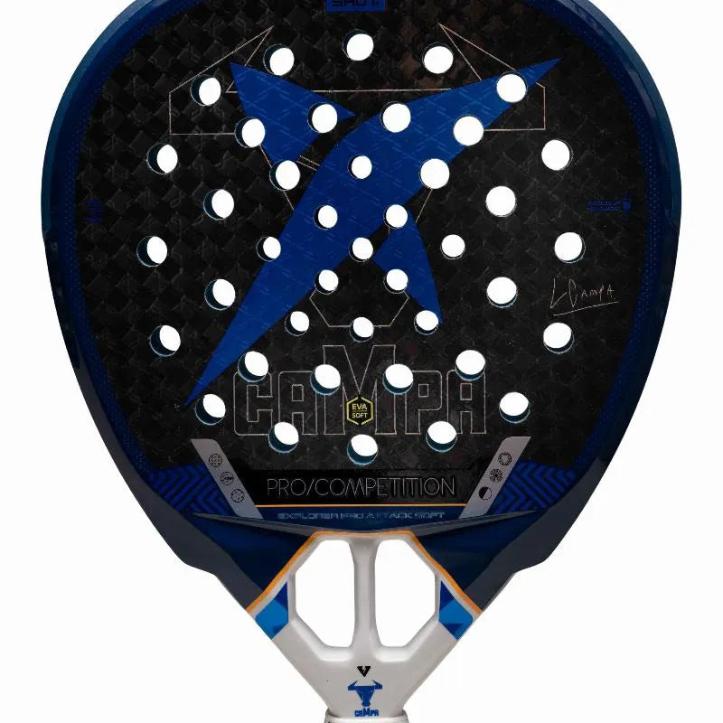 Drop Shot Lucas Campagnolo Explorer Pro Attack Soft 2026