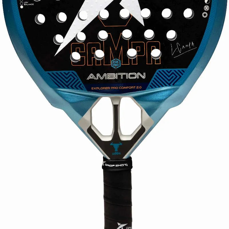 Drop Shot Lucas Campagnolo Explorer Pro Confort 2.0 2026