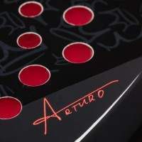 Head Arturo Coello Team 2025