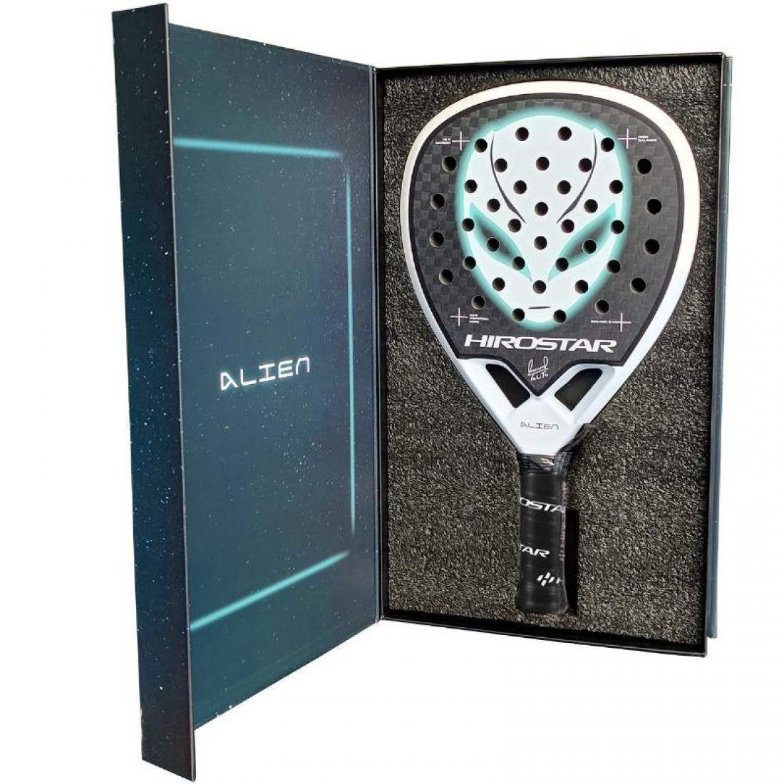 Hirostar Tolito Aguirre Alien 2025