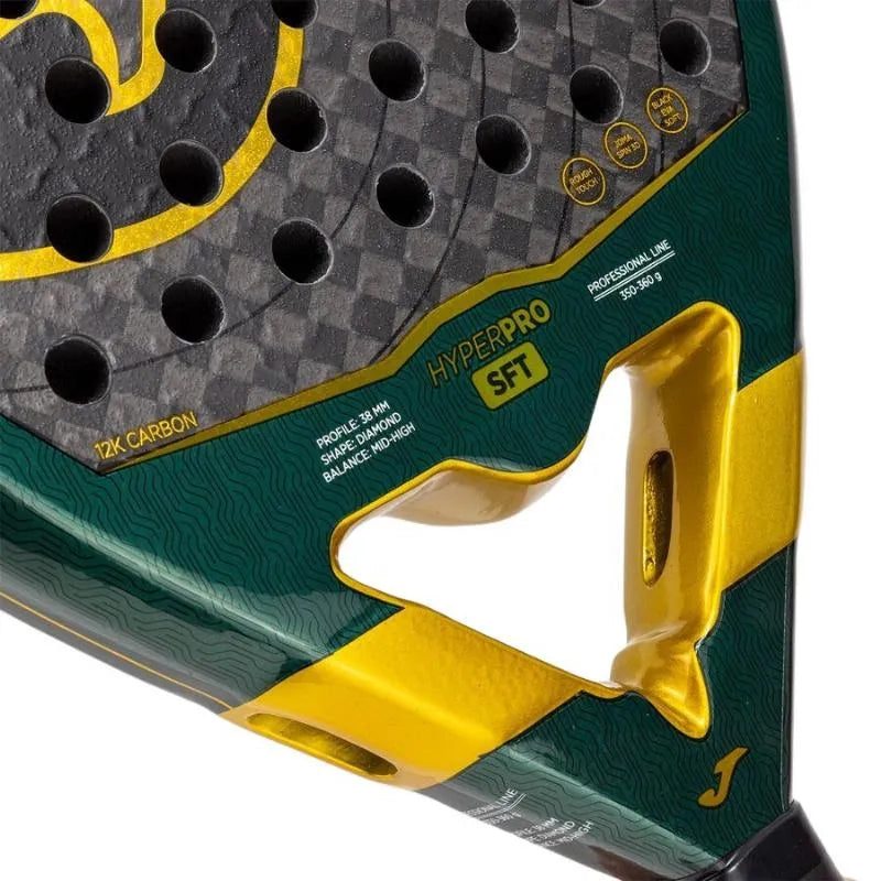 Joma Hyper Pro Soft Green Black