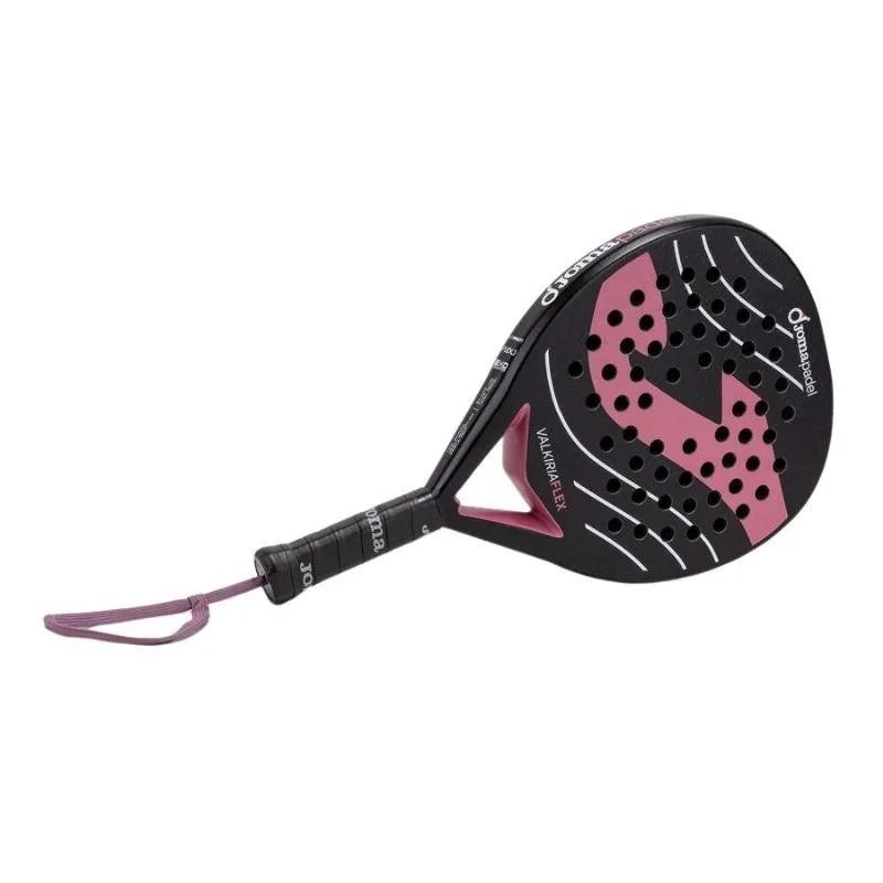 Joma Valkiria Flex Black Pink
