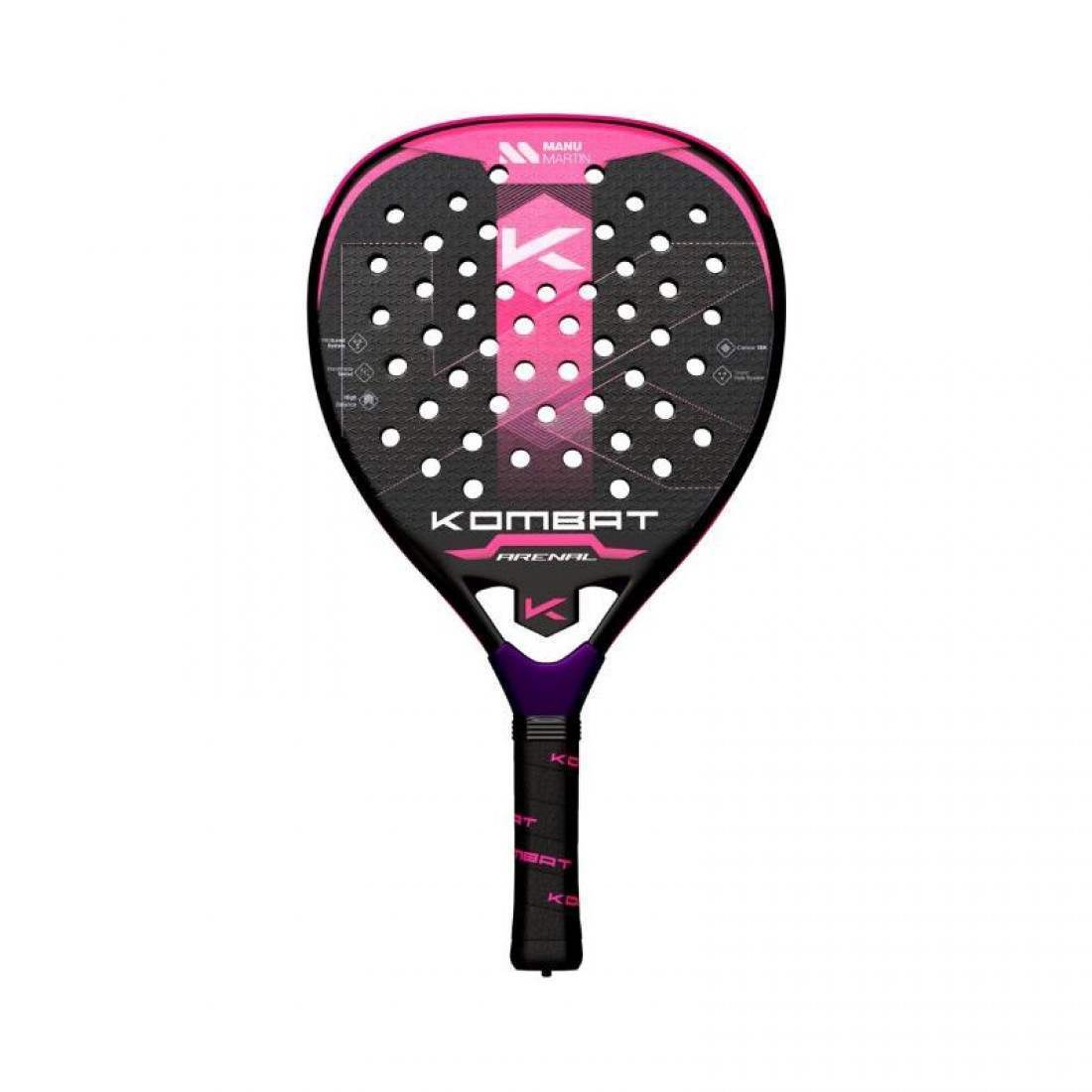 Manu Martin Arenal Kombat