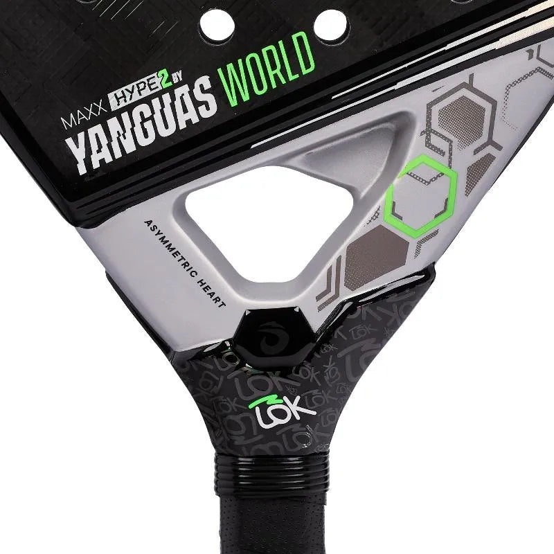 Lok Yanguas World Maxx Hype 2 LTD