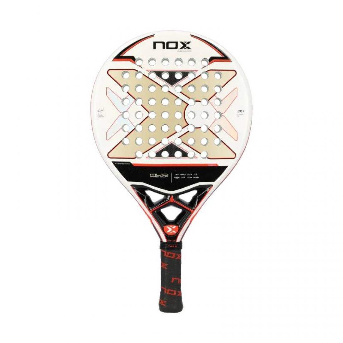 Nox ML10 Pro Cup Luxury Series Ex