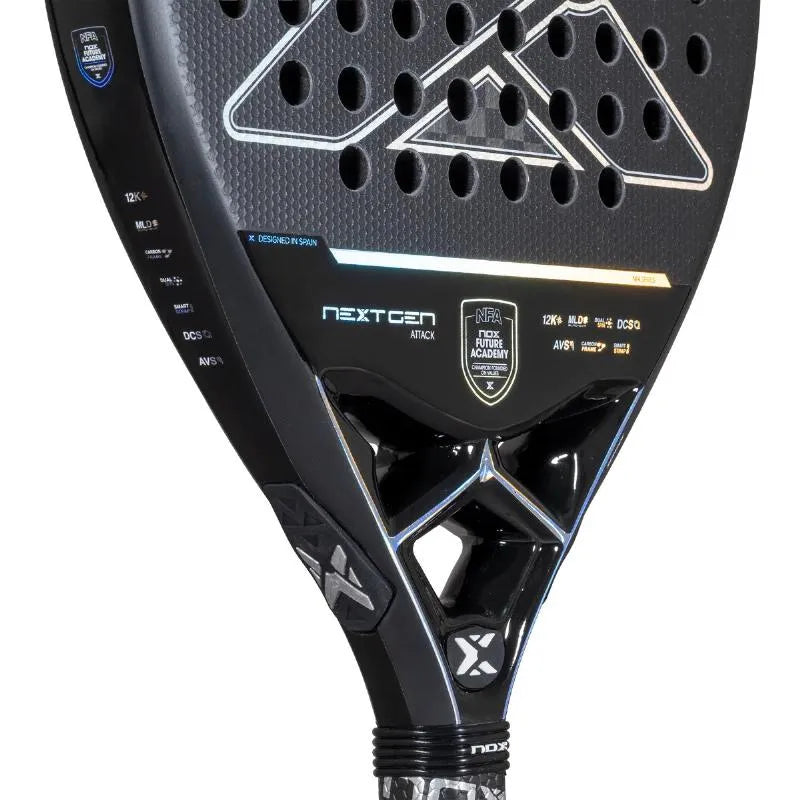 Nox Nextgen Pro Attack 12K NFA Series