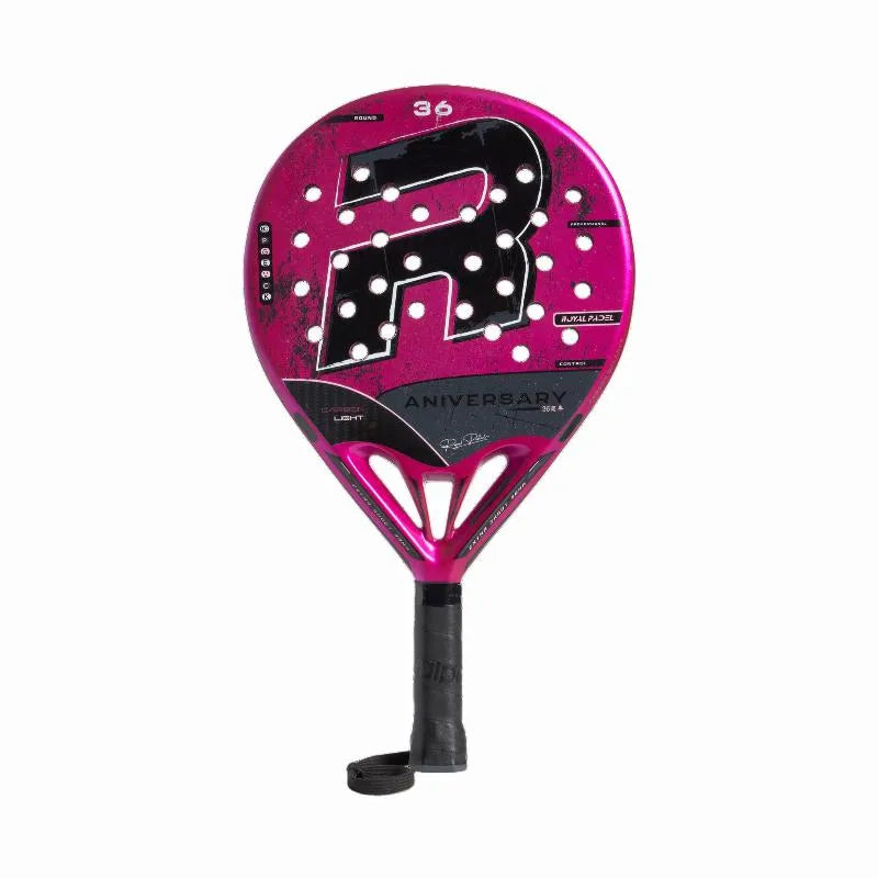 Royal Padel 36th Anniversary Pink