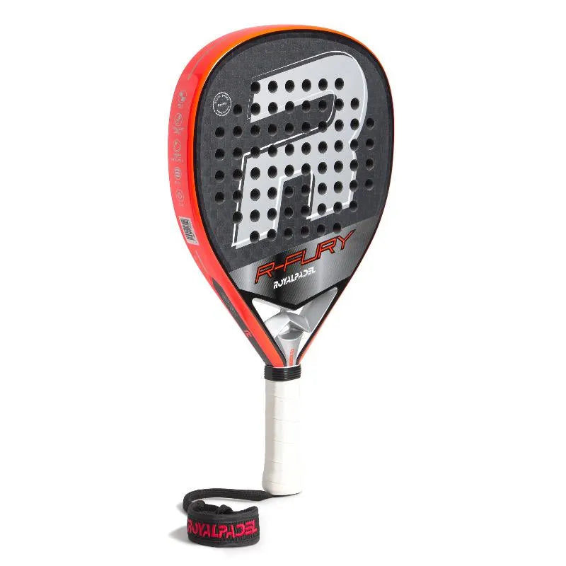 Royal Padel R-Fury 2026