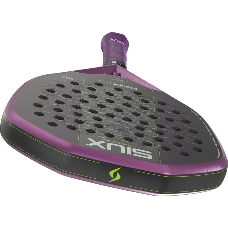 Siux Leo Augsburger Fenix Pro 2027 Purple