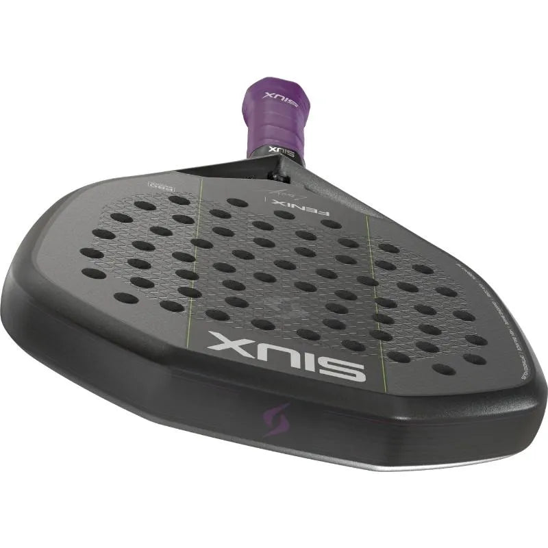 Siux Leo Augsburger Fenix Pro 2027 Black