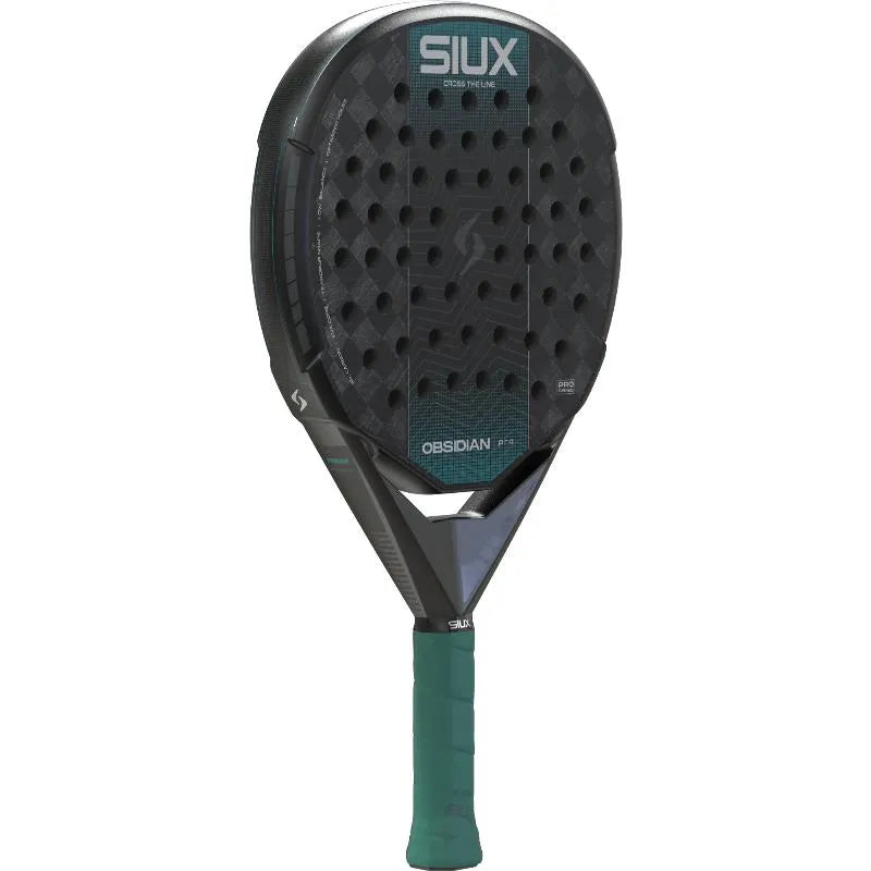 Siux Obsidian Pro 2027 Black