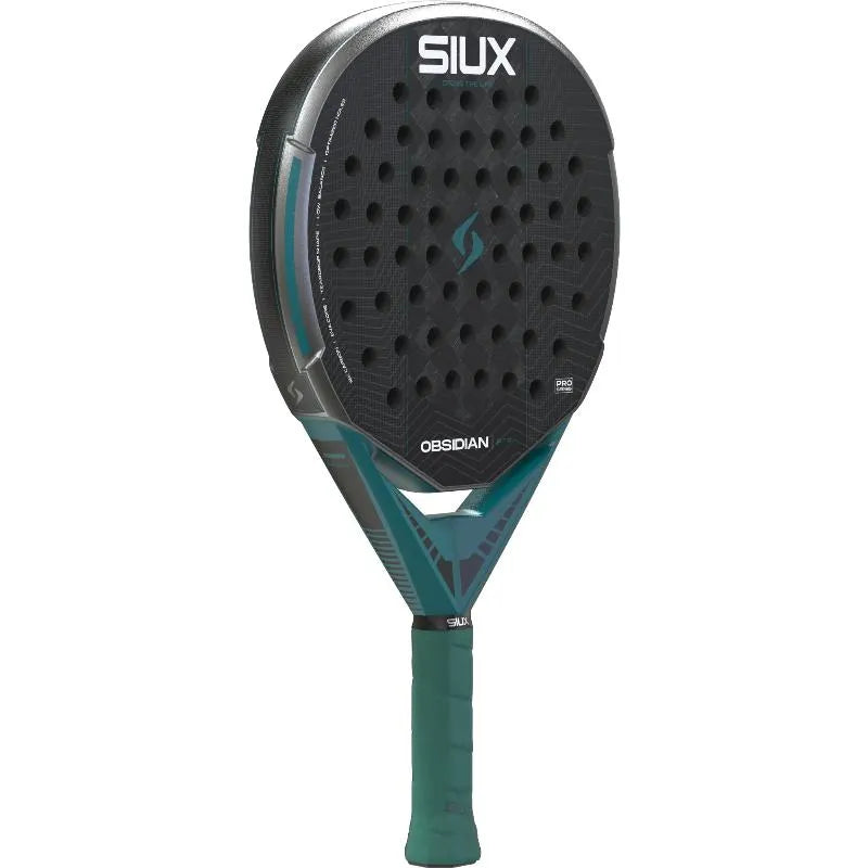 Siux Obsidian Pro 2027 Silver