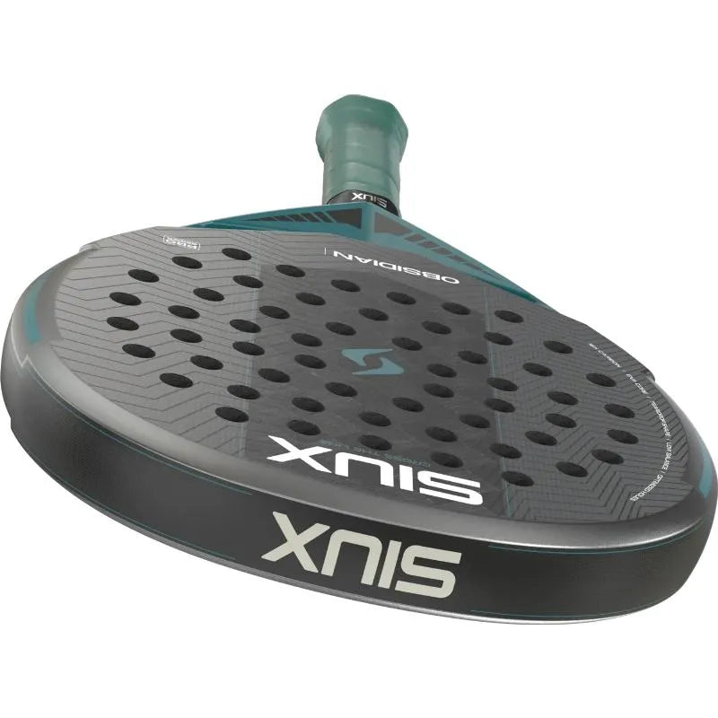 Siux Obsidian Pro 2027 Silver
