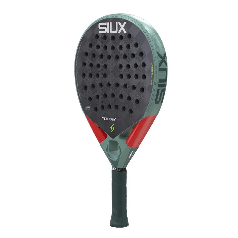 Siux Trilogy Pro 2026 Green