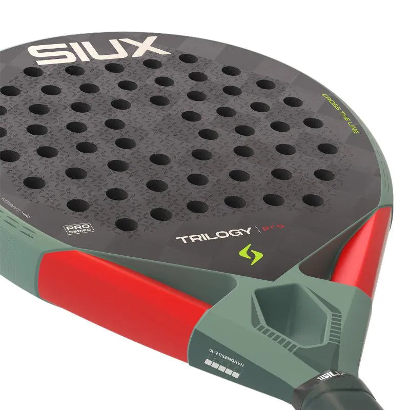 Siux Trilogy Pro 2026 Green