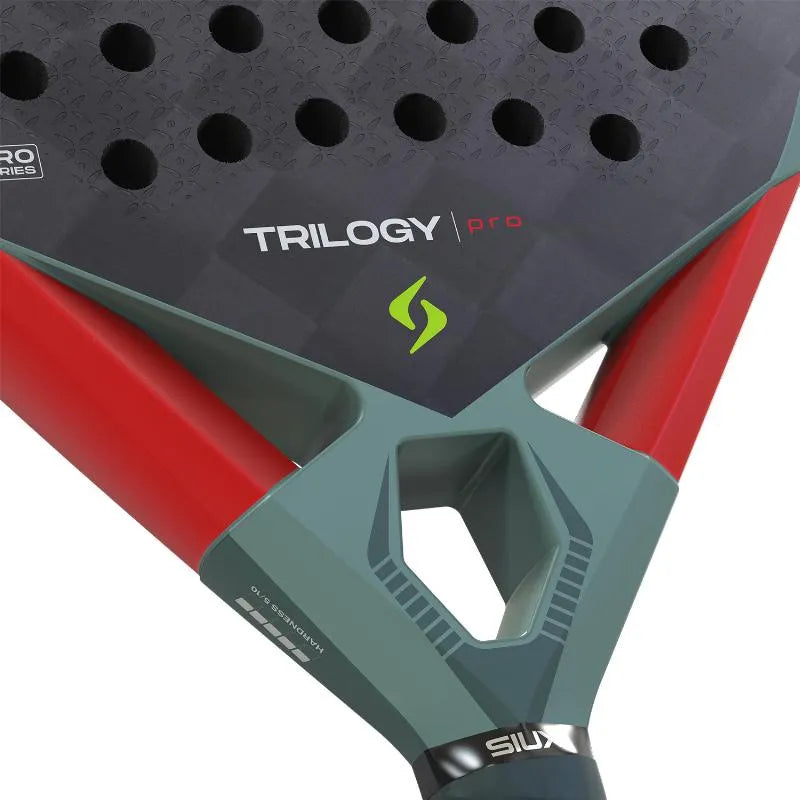 Siux Trilogy Pro 2026 Green