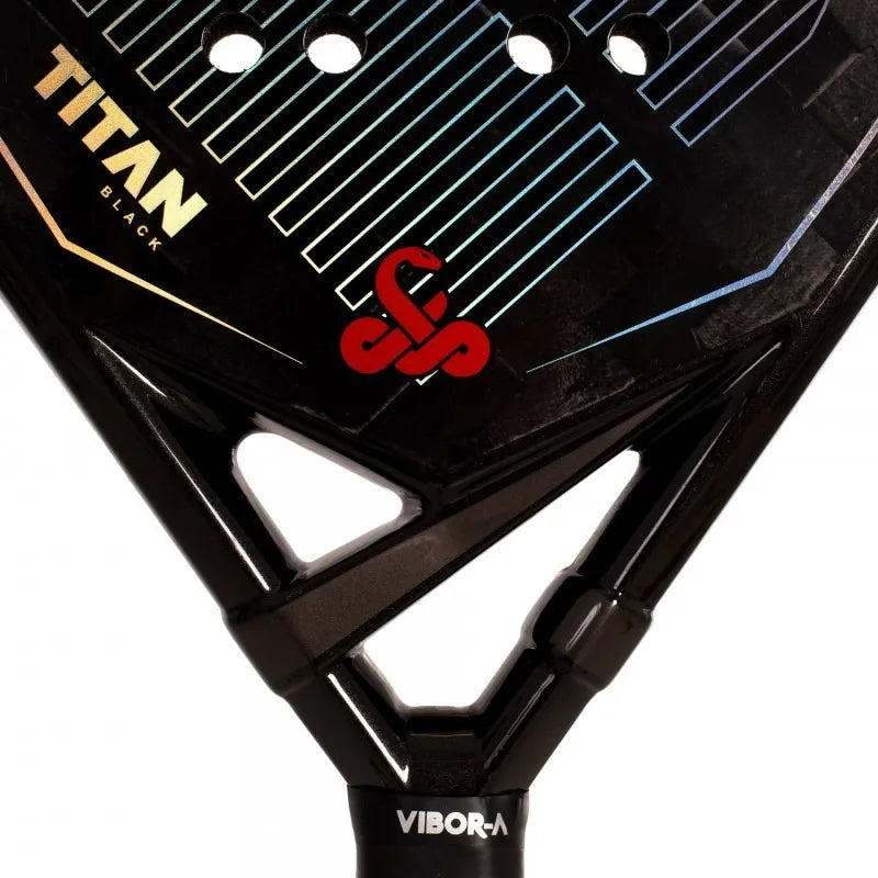 Vibora Titan 15K Black Twill 2026