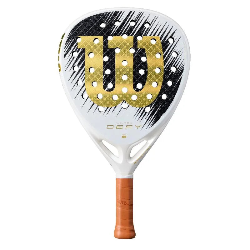 Wilson Defy V1 White Gold