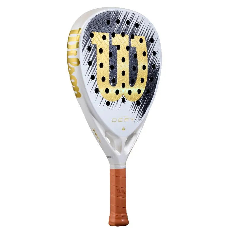 Wilson Defy V1 White Gold