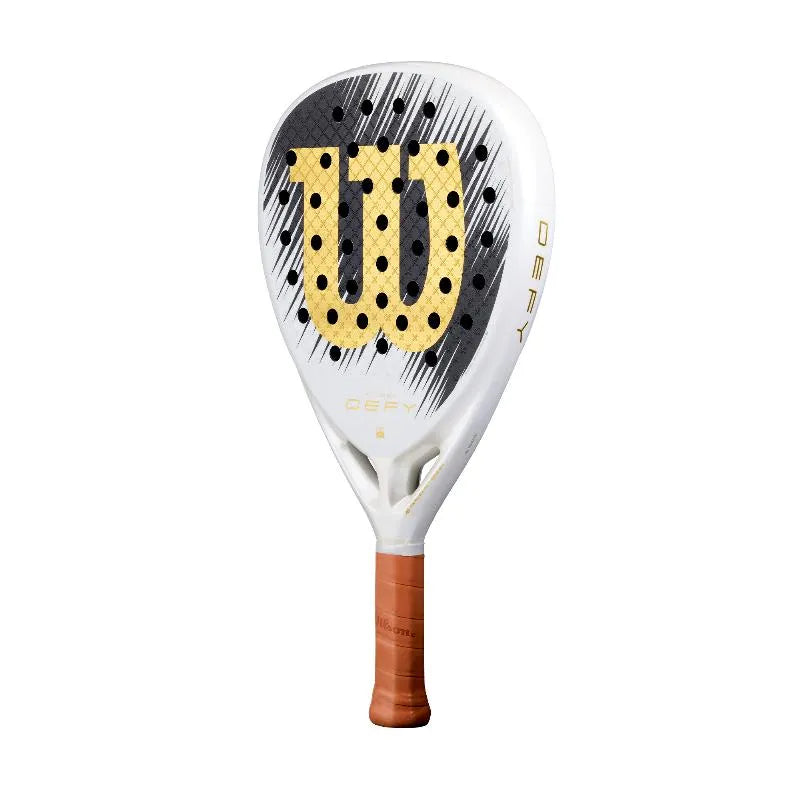 Wilson Defy V1 White Gold
