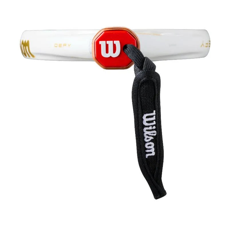 Wilson Defy V1 White Gold