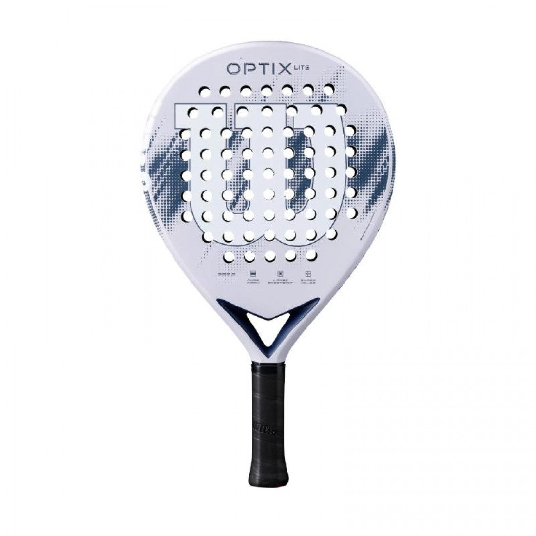 Wilson Optix V2 Lite Lilac