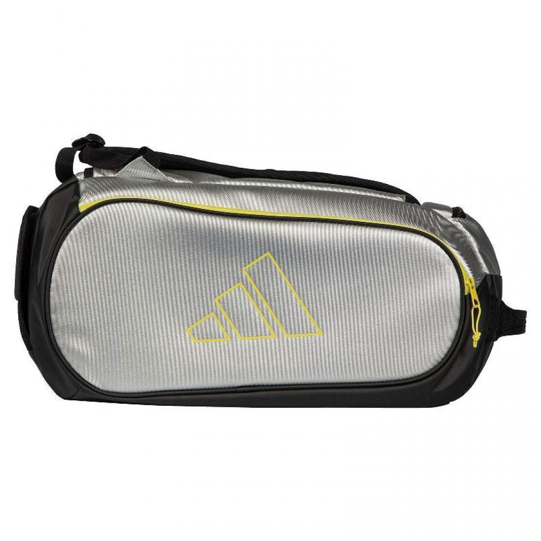 Adidas Tour 3.5 Silver padel racket bag