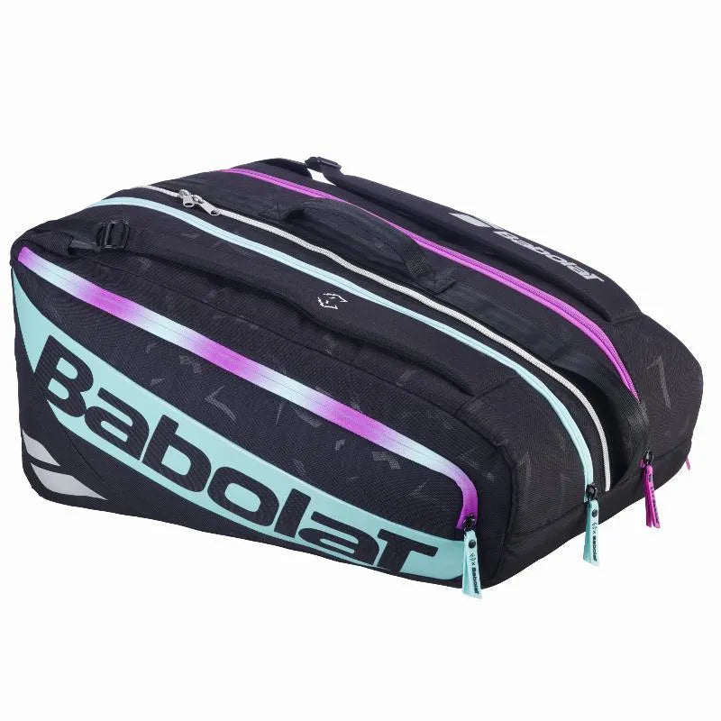 Babolat Juan Lebron RH Pro Padel Bag Black Multicolor